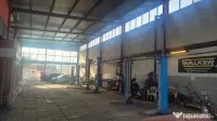 Spatiu comercial complet echipat functional cu 8 rampe 