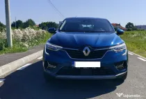 Renault ArkanaE-TECH145Full Hybrid,1.6 benzină,automata,2022,Primul proprietar