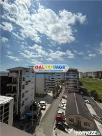 Apartament cu 2 camere Mobilat Utilat Militari Residence 72. 