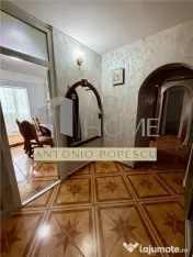 Apartament 3 camere, curte proprie, Ploiesti, zona 9 Mai. 