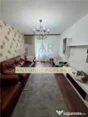 Apartament 3 camere, curte proprie, Ploiesti, zona 9 Mai. 