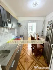 Apartament 3 camere, curte proprie, Ploiesti, zona 9 Mai. 