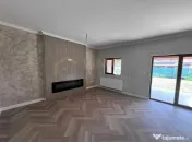 Duplex finalizat - zona excelenta - canalizare - 125 mp util 