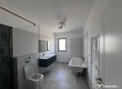 Duplex finalizat - zona excelenta - canalizare - 125 mp util 