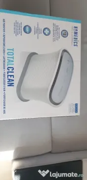 Ventilator purificator de aer HoMedics TotalClean True HEPA 