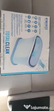 Ventilator purificator de aer HoMedics TotalClean True HEPA 