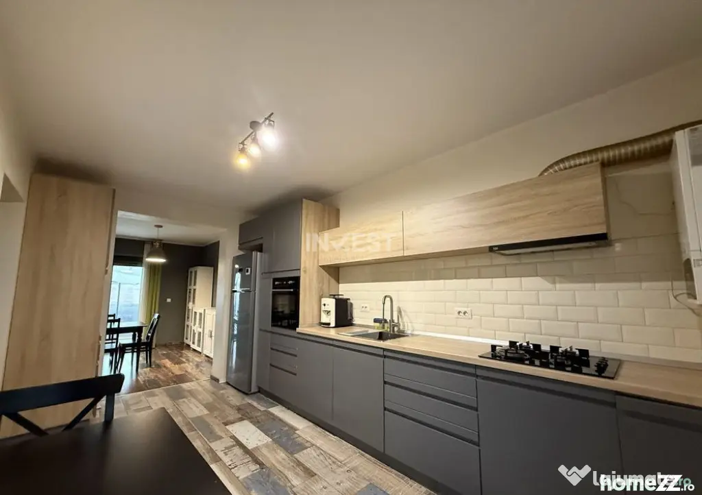 Casă cu 4 camere Central Valea Lupului