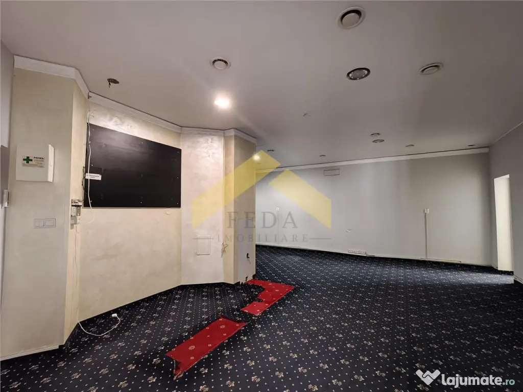 Spatiu comercial de inchiriat zona Alfa