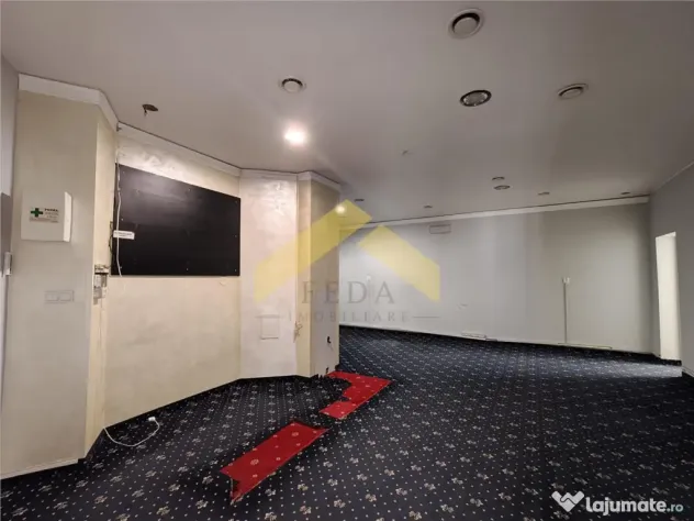 Spatiu comercial de inchiriat zona Alfa