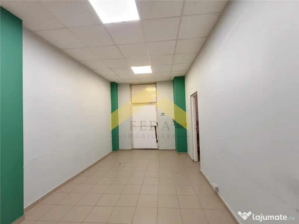 Spatiu comercial de inchiriat zona Alfa