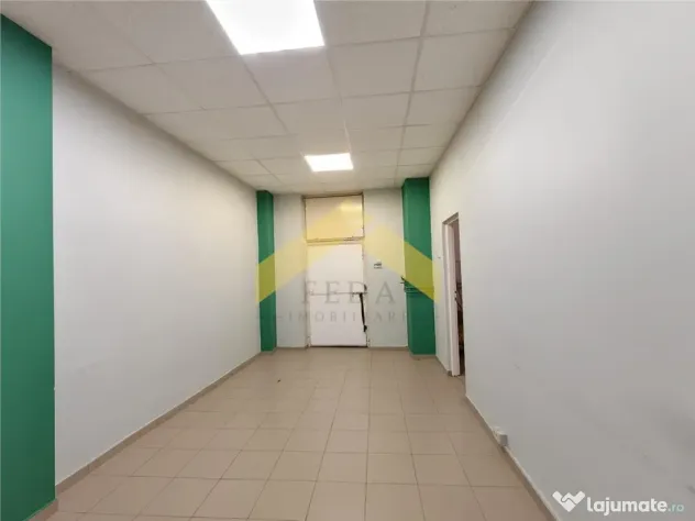 Spatiu comercial de inchiriat zona Alfa