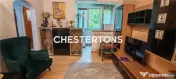 Apartament 2 camere, mobilat, utilat, bloc anvelopat, loc de 