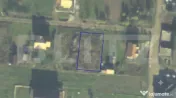 Teren intravilan, 583 mp, front generos de 19 ml, zona Păul 