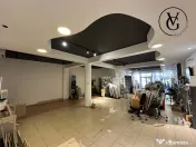 Spațiu Comercial 664 mp | Vitrine Mari | Vad Excelent 
