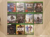 Jocuri xbox one in stare foarte buna