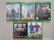 Jocuri xbox one in stare foarte buna