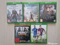 Jocuri xbox one in stare foarte buna