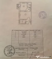 Comision ZERO - Apartament 2 camere 35mp, confort 2 Obor. Bl 