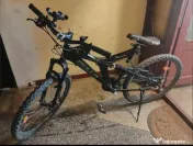 bicicleta Bulls 