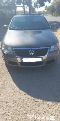 VW Passat B6 2.0 TDI 