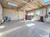 De inchiriat spatii industriale - hale 300 mp utili in Cisna 