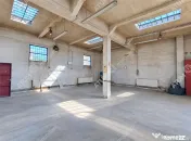 De inchiriat spatii industriale - hale 300 mp utili in Cisna 