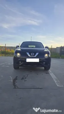 Vând Nissan Juke 2015, 1.2 litri DIG-T (benzină, turbo)
