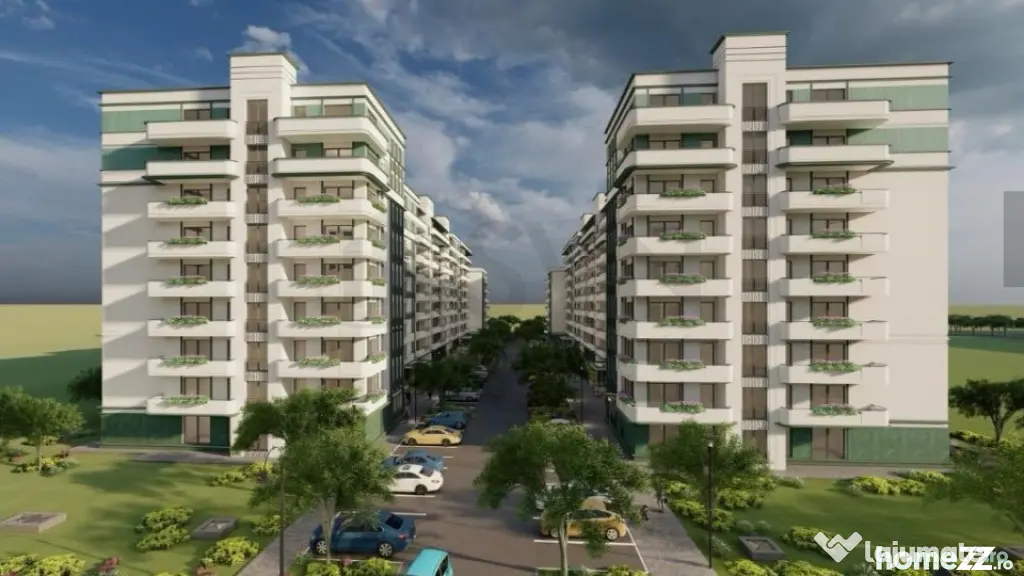 Apartament l 2 Camere l My Place North