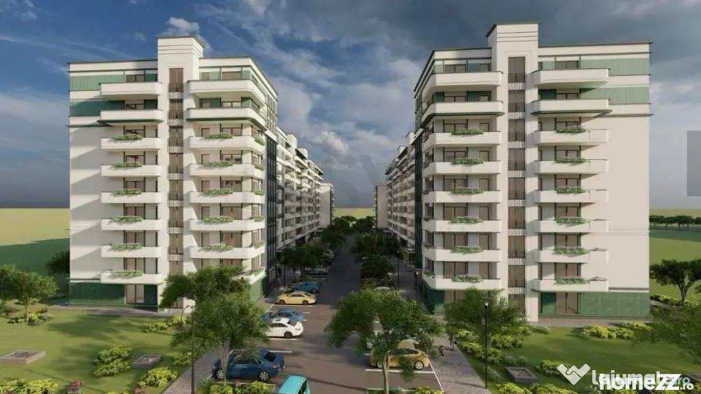 Apartament l 2 Camere l My Place North - Bucuresti (Bucuresti-Ilfov)