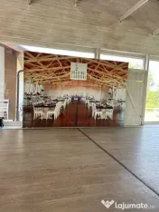 Locatie pentru evenimente, Saftica-Ilfov-Gradina Lahovari 