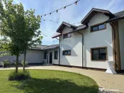Locatie pentru evenimente, Saftica-Ilfov-Gradina Lahovari 