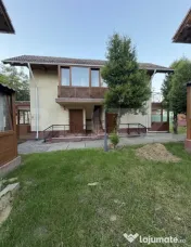 Casă de închiriat pe termen lung | Bran | Complex privat 