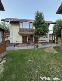 Casă de închiriat pe termen lung | Bran | Complex privat