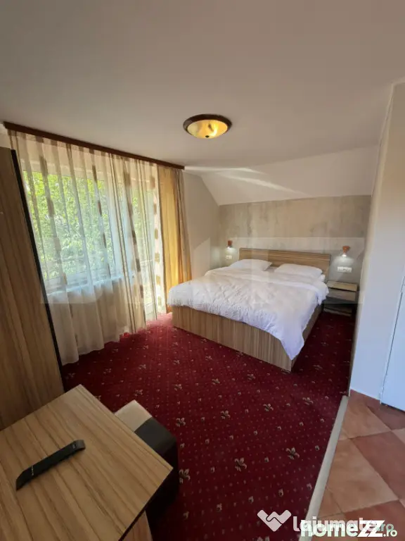 Casă de închiriat pe termen lung | Bran | Complex privat - Zarnesti (Brasov)