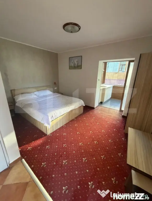 Casă de închiriat pe termen lung | Bran | Complex privat - Zarnesti (Brasov)