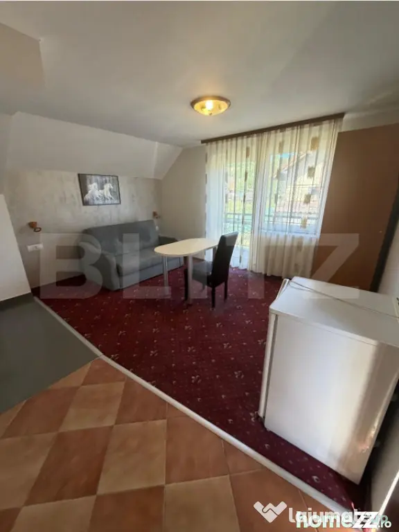 Casă de închiriat pe termen lung | Bran | Complex privat - Zarnesti (Brasov)