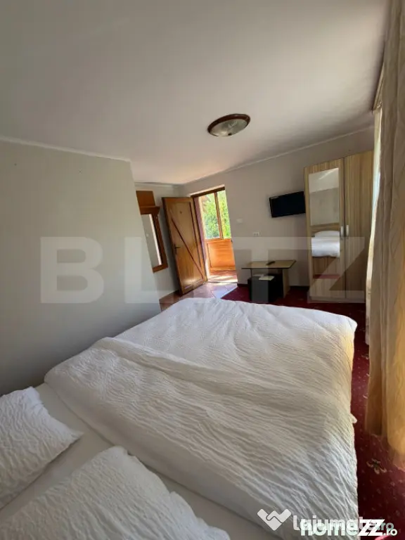 Casă de închiriat pe termen lung | Bran | Complex privat - Zarnesti (Brasov)