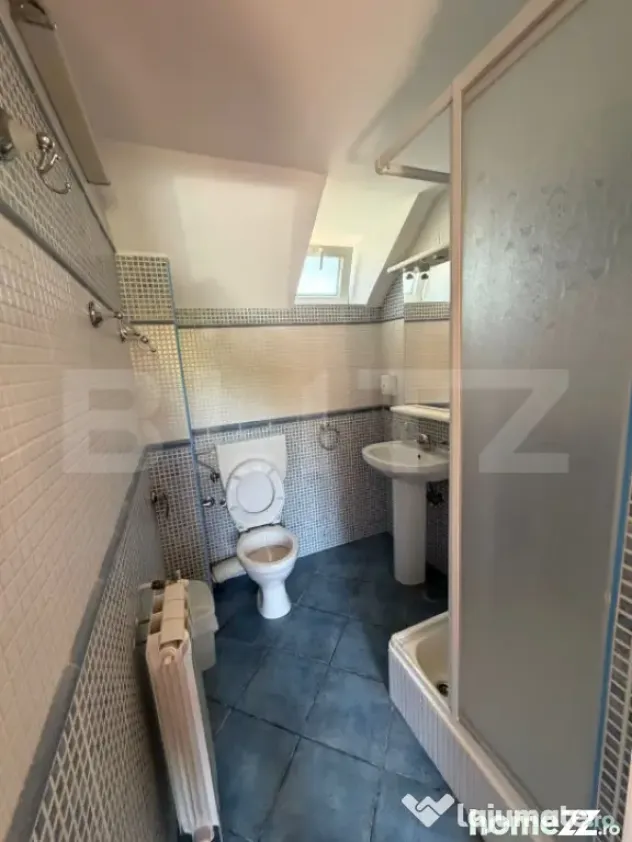 Casă de închiriat pe termen lung | Bran | Complex privat - Zarnesti (Brasov)
