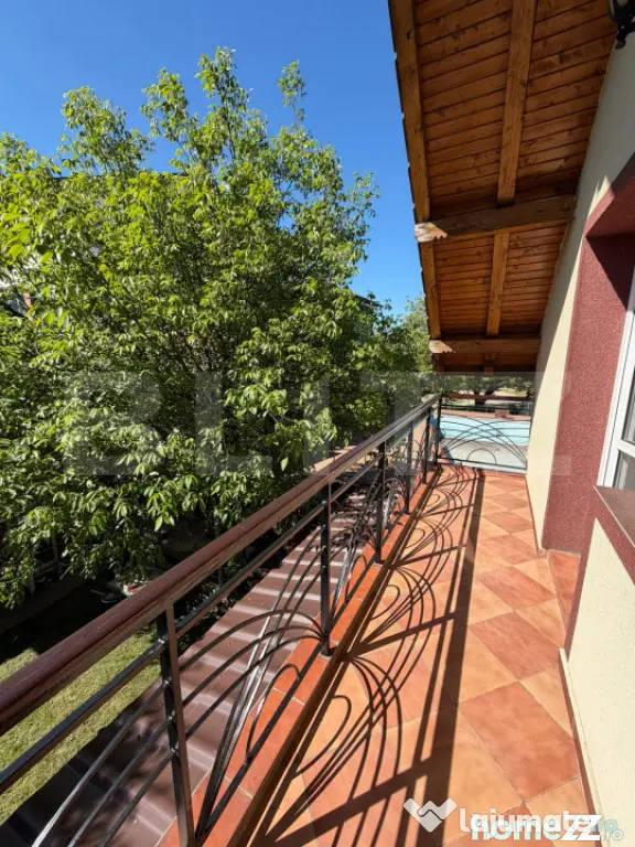 Casă de închiriat pe termen lung | Bran | Complex privat - Zarnesti (Brasov)