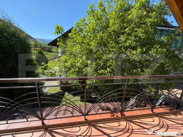 Casă de închiriat pe termen lung | Bran | Complex privat - Zarnesti (Brasov)