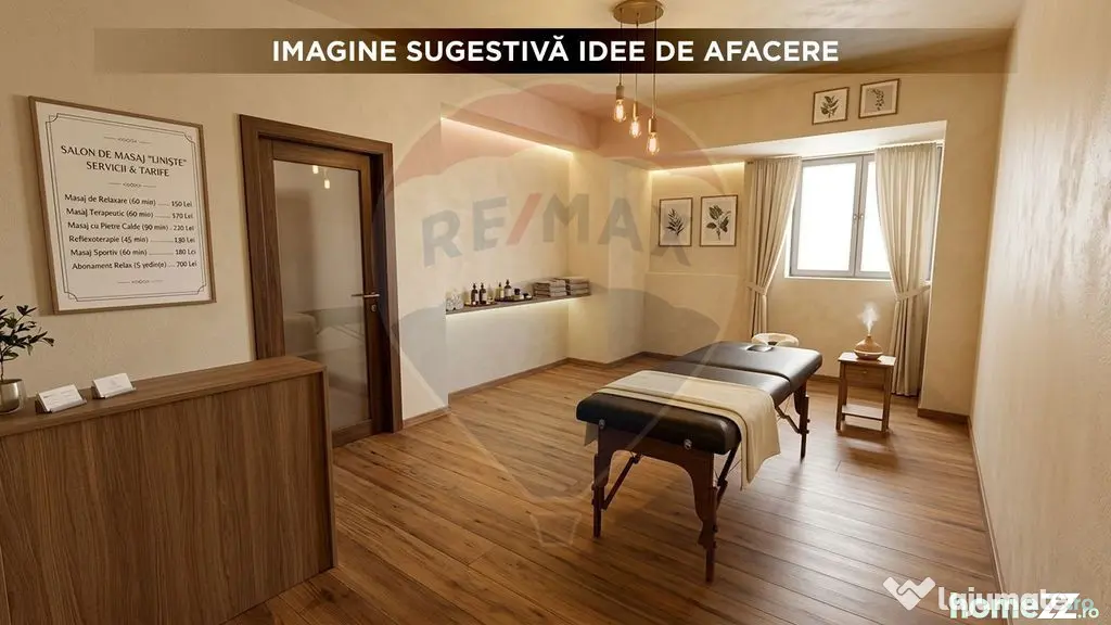 Apartament 2 camere | Central Cavnic | Necesită Renovare
