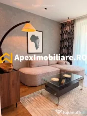 Apartament 3 camere de inchiriat Baneasa București | ApexIm 