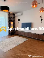 Apartament 3 camere de inchiriat Baneasa București | ApexIm 
