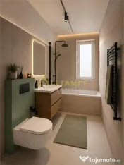 Metrou Berceni -  Apartament 2 camere | 67 mp | Etaj 2/3 | 