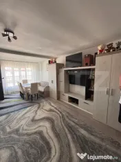 Apartament 1 camera, 45 mp, zona Libertății, Apahida 