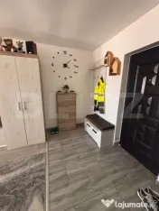Apartament 1 camera, 45 mp, zona Libertății, Apahida 