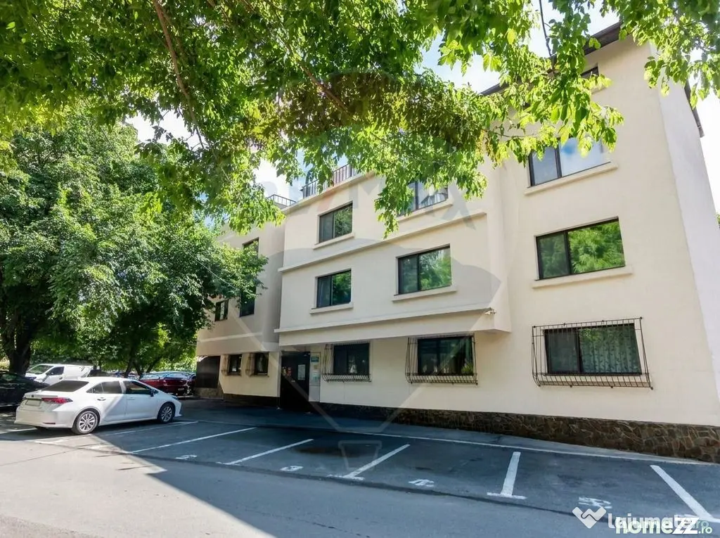 Spațiu comercial de 530mp de vânzare în zona Brancoveanu
