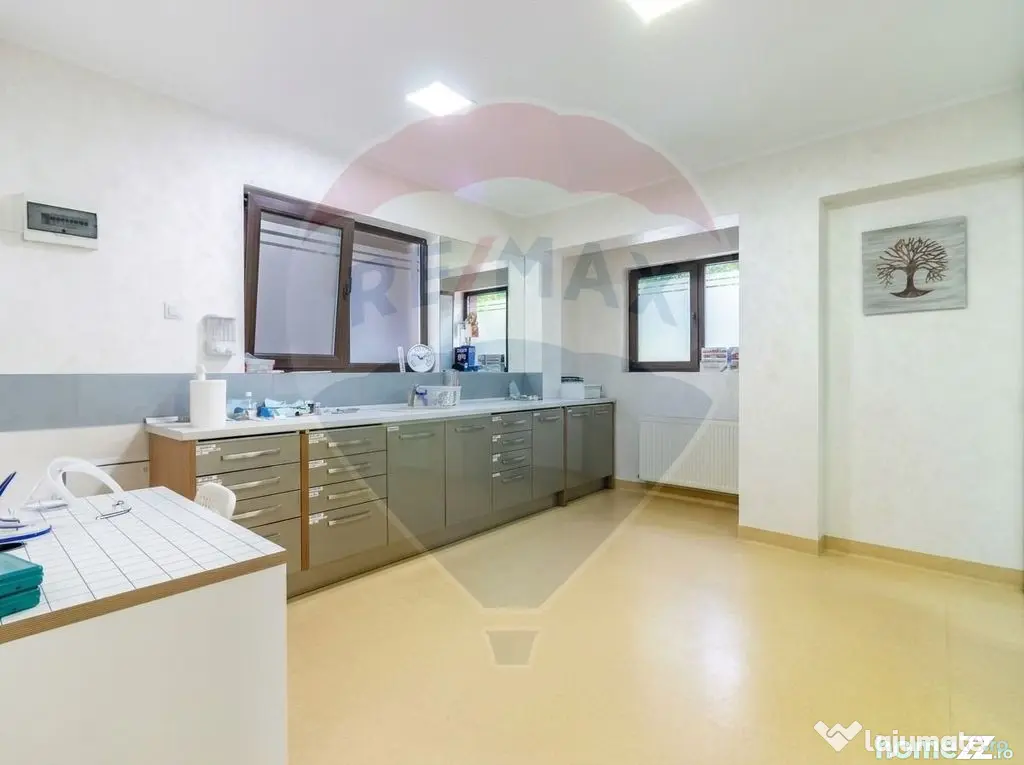 Spațiu comercial de 530mp de vânzare în zona Brancoveanu