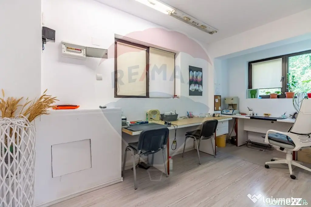 Spațiu comercial de 530mp de vânzare în zona Brancoveanu
