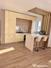 Apartament 3 camere I 80 mp I parcare subterană I Panoramic 